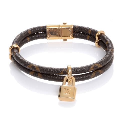 bracelets hommes luxe|bracelet louis vuitton homme.